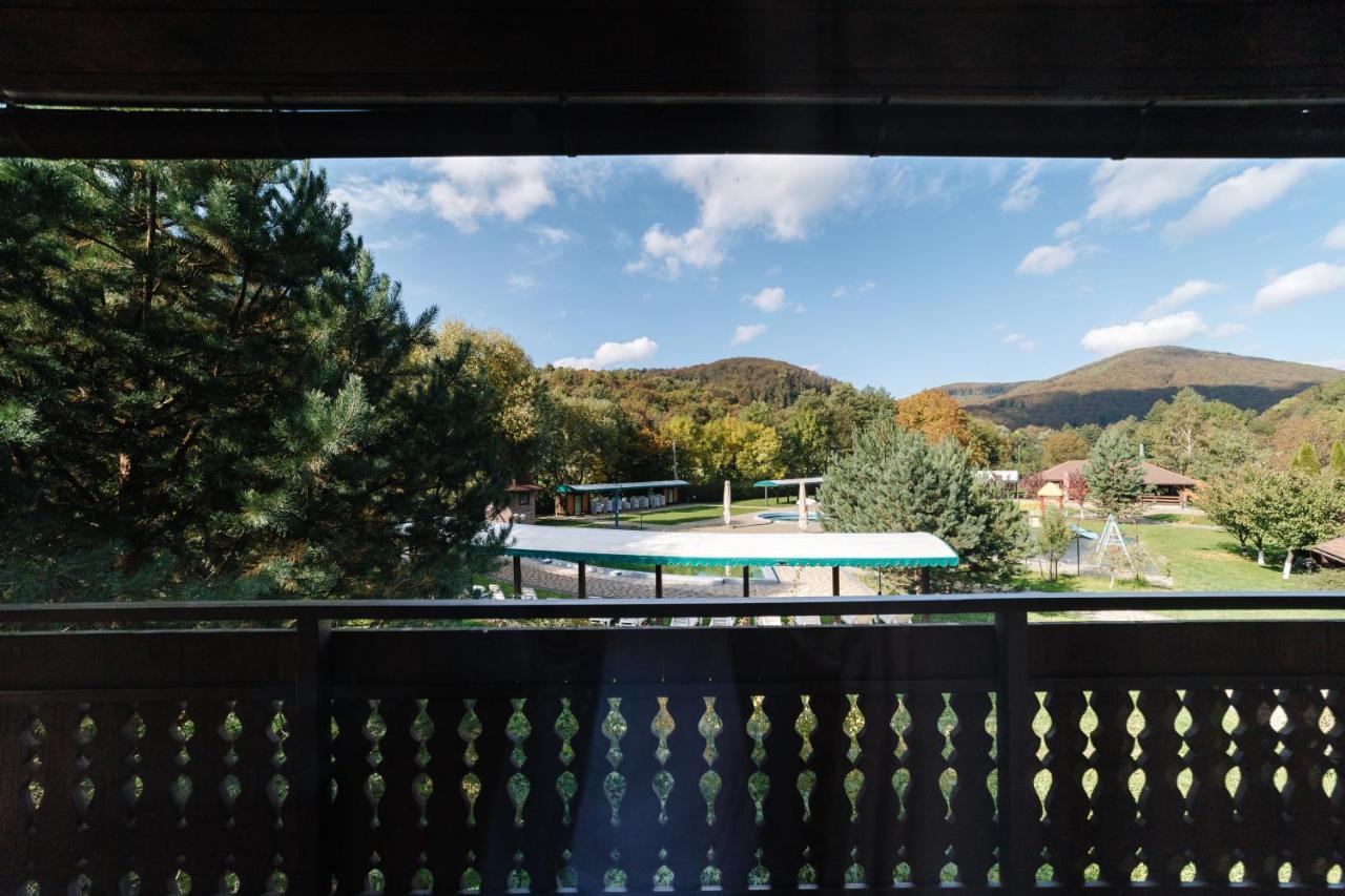Recreation Complex Volnogora Ξενοδοχείο Lisarnya Εξωτερικό φωτογραφία
